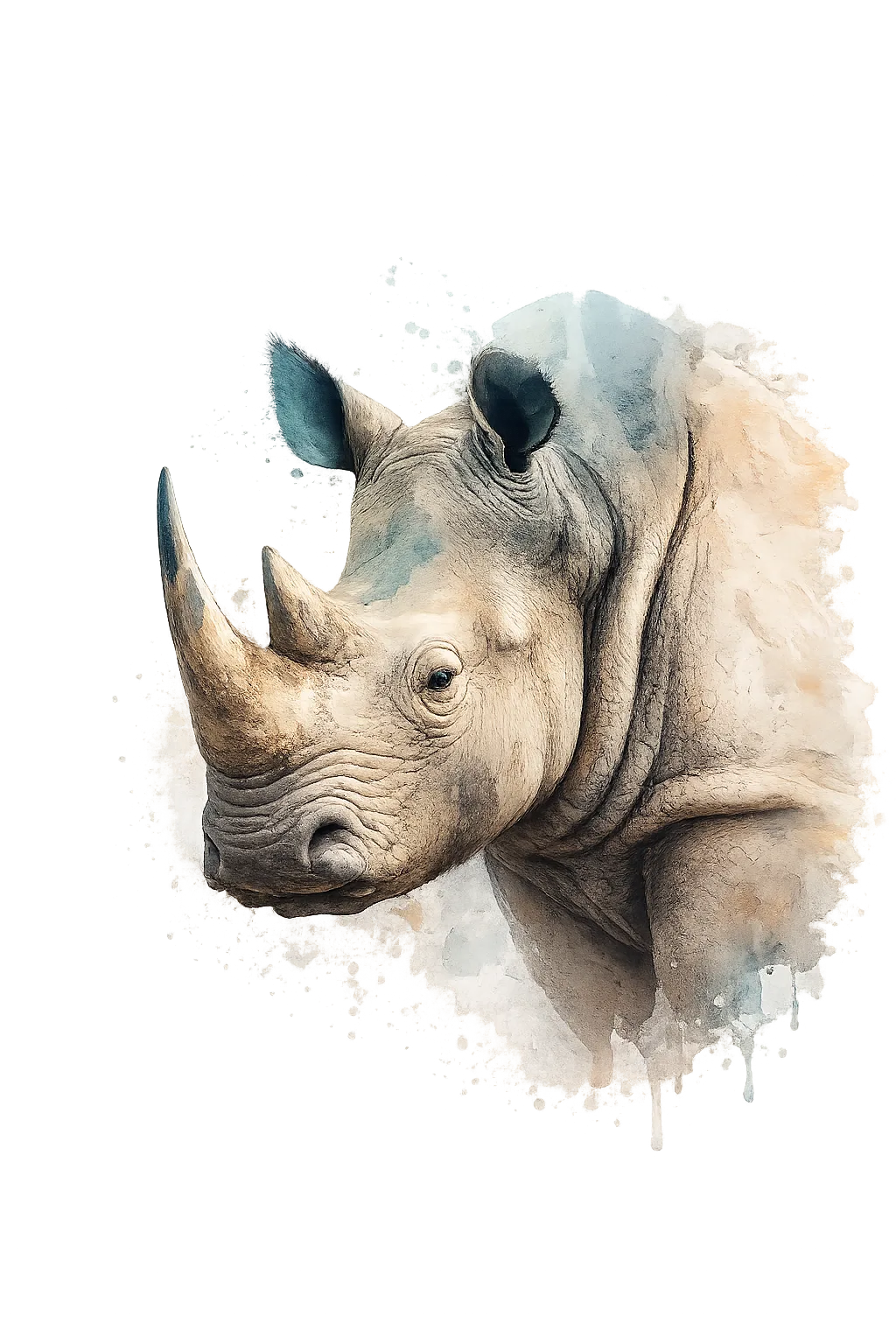 Black Rhinoceros