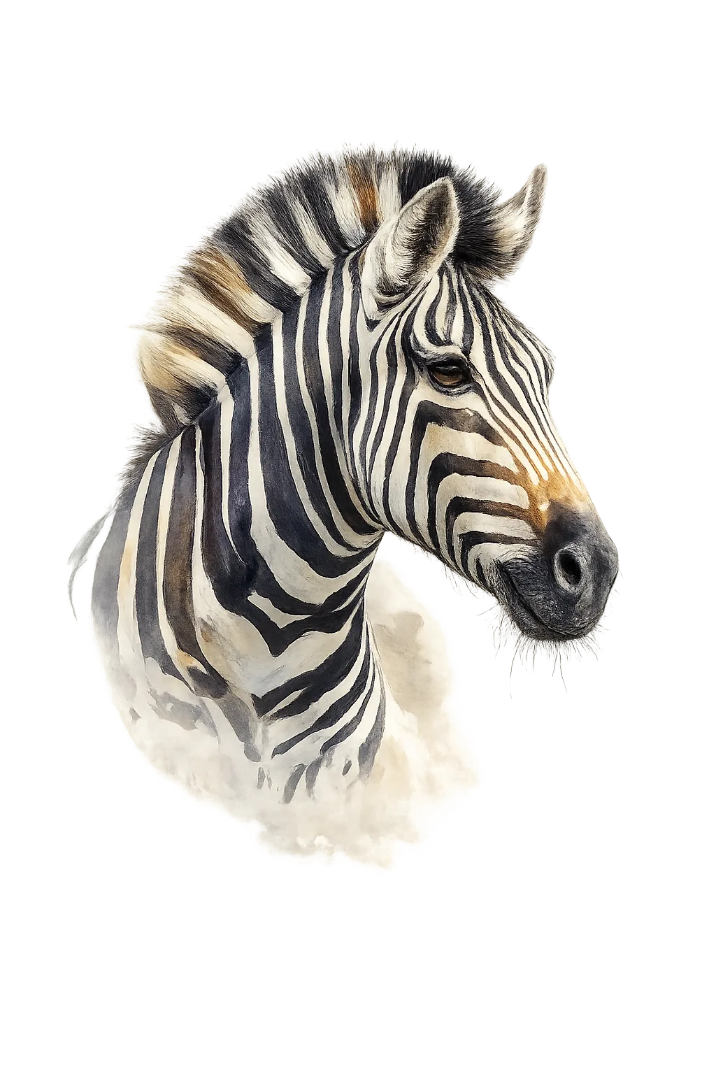 Plains Zebra